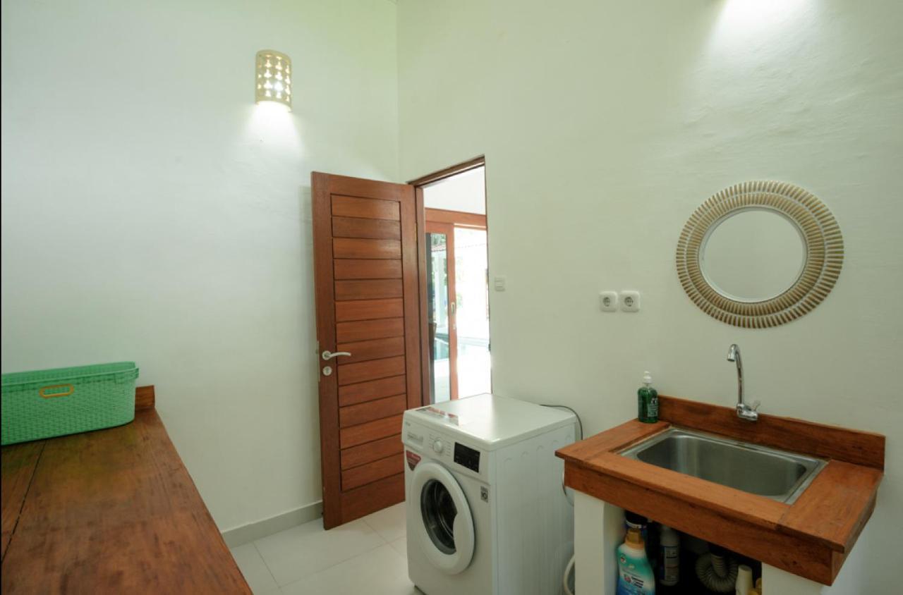 Villa Serenity Candidasa Dış mekan fotoğraf