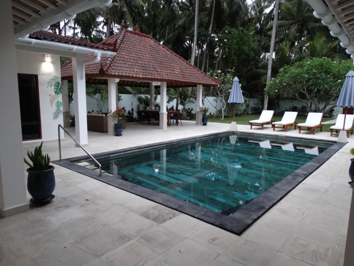Villa Serenity Candidasa Dış mekan fotoğraf