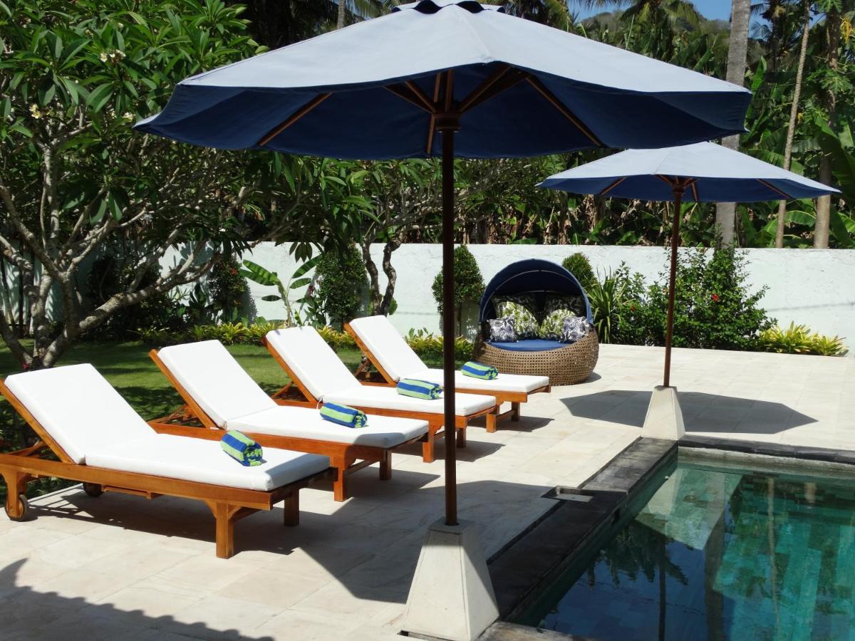 Villa Serenity Candidasa Dış mekan fotoğraf