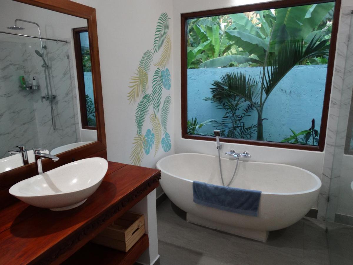 Villa Serenity Candidasa Dış mekan fotoğraf