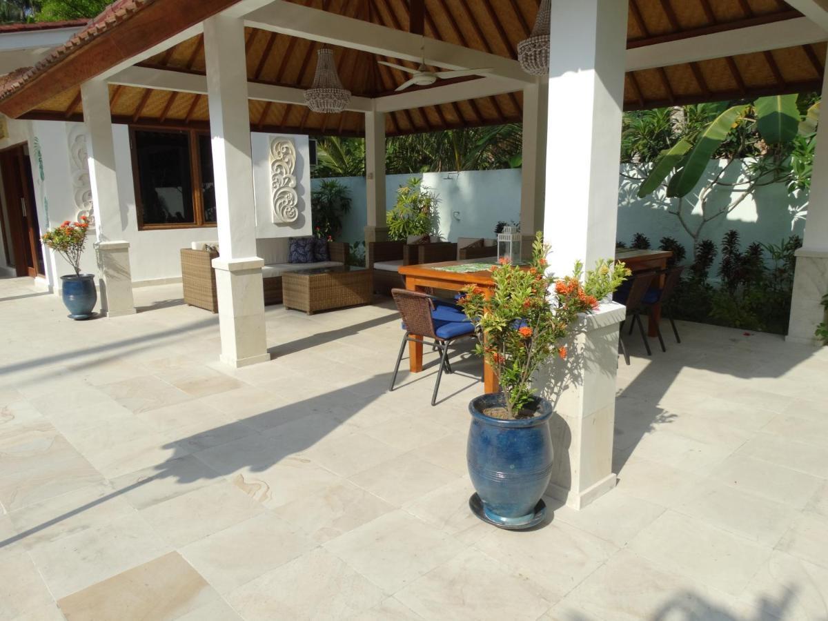 Villa Serenity Candidasa Dış mekan fotoğraf