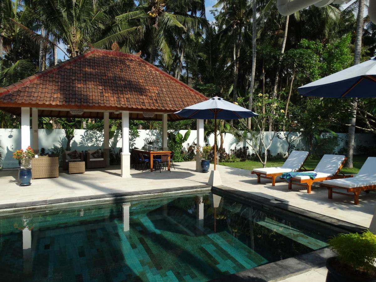 Villa Serenity Candidasa Dış mekan fotoğraf