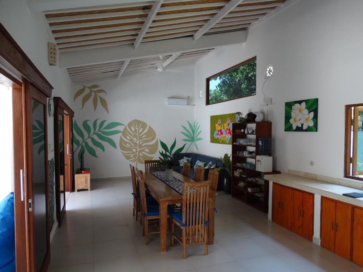 Villa Serenity Candidasa Dış mekan fotoğraf