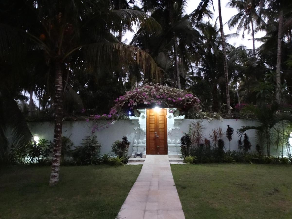 Villa Serenity Candidasa Dış mekan fotoğraf