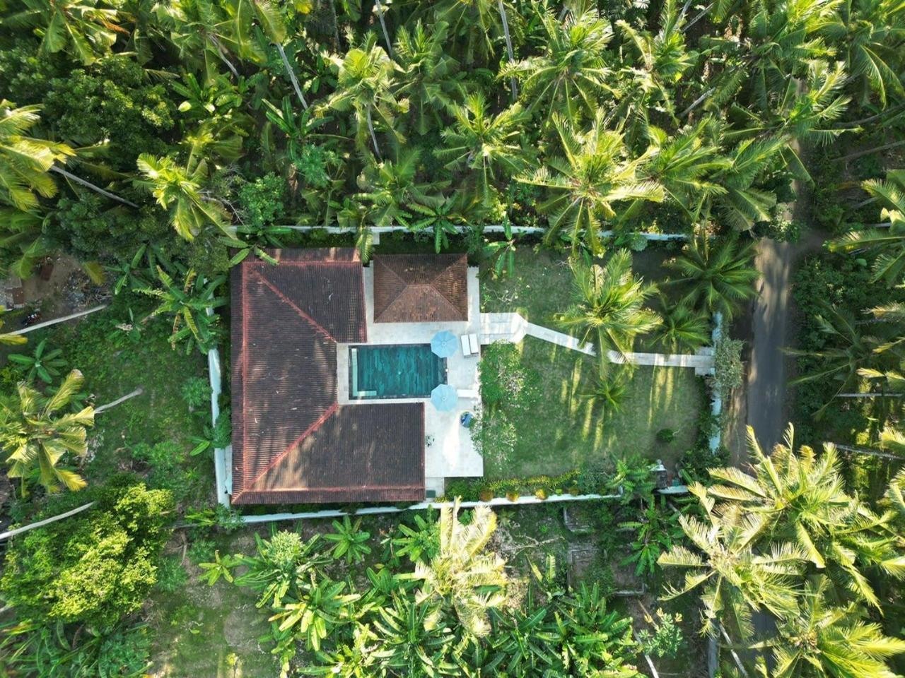 Villa Serenity Candidasa Dış mekan fotoğraf
