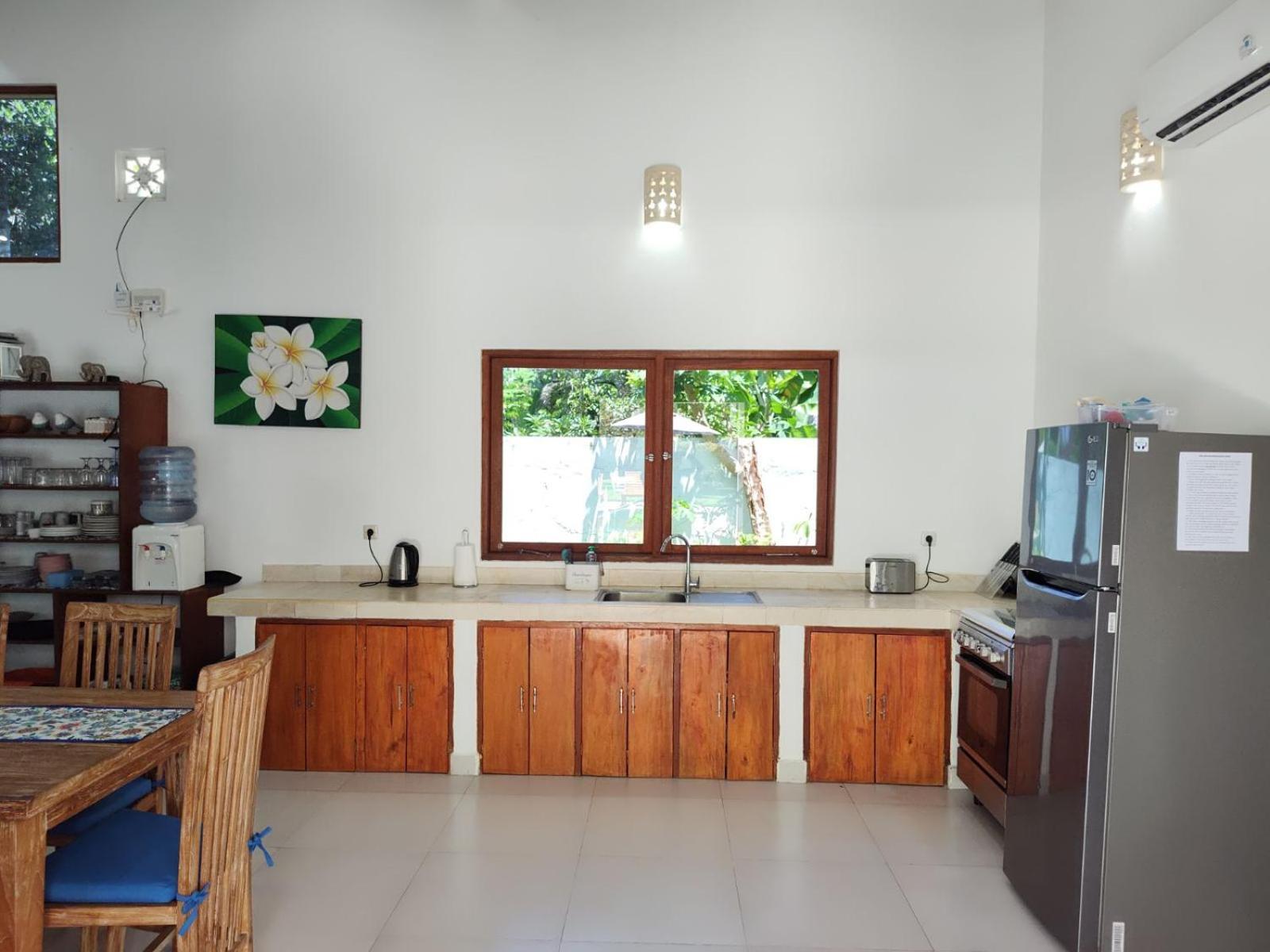 Villa Serenity Candidasa Dış mekan fotoğraf