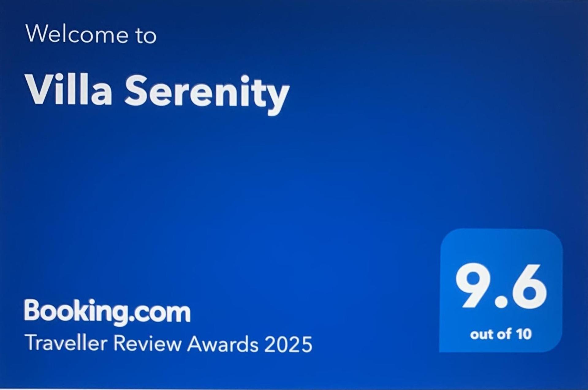 Villa Serenity Candidasa Dış mekan fotoğraf